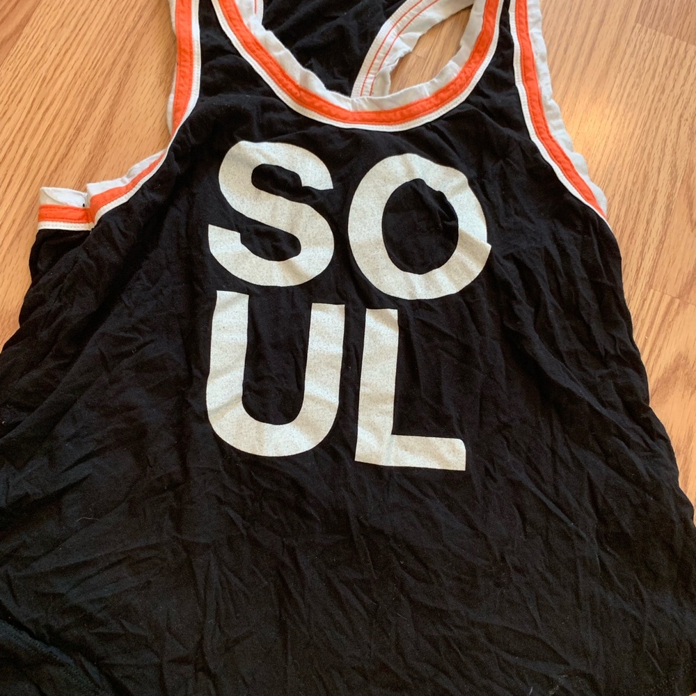 Soul cycle tank size M